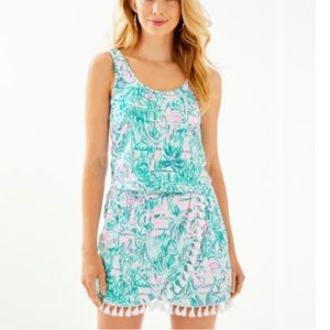 Lilly pulitzer romper